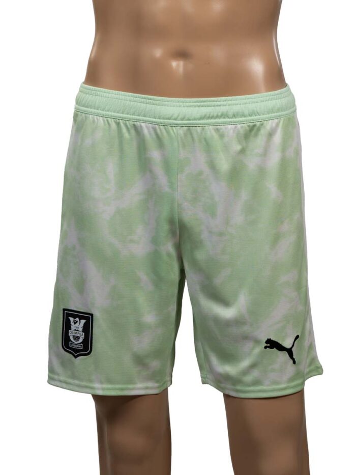 Woman’s PUMA Olimpija home shorts 25/26 - Image 9