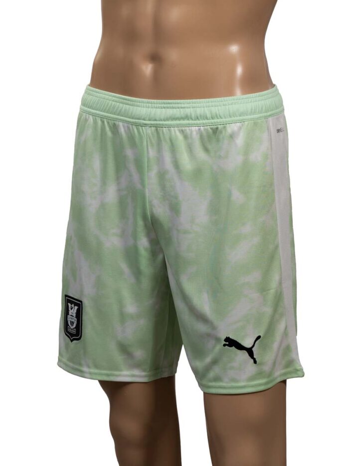 Woman’s PUMA Olimpija home shorts 25/26 - Image 8