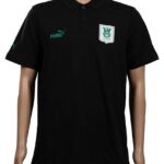 Črna polo majica PUMA