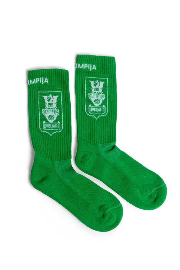 Nogavice Olimpija Ljubljana - slika 3