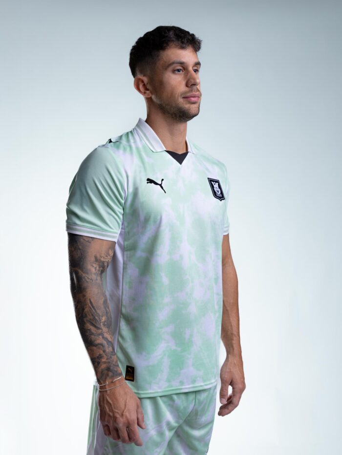 Domači dres Puma Olimpija 25/26 - slika 2