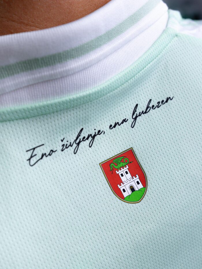 Domači dres Puma Olimpija 25/26 - slika 8