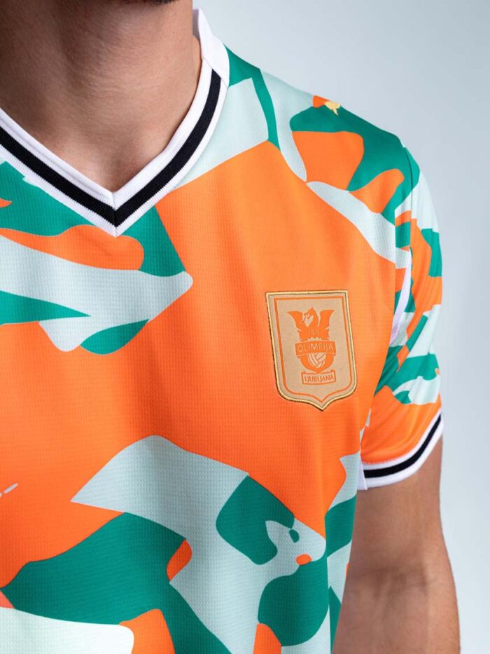 Tretji dres Puma Olimpija 25/26 - slika 5