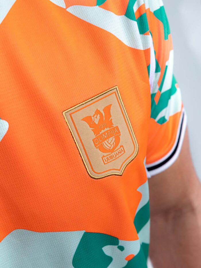 Tretji dres Puma Olimpija 25/26 - slika 4