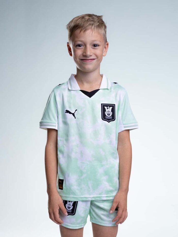 Children’s home jersey Puma Olimpija 25/26 - Image 6