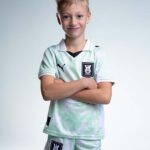 Otroški domači dres Puma Olimpija 25/26