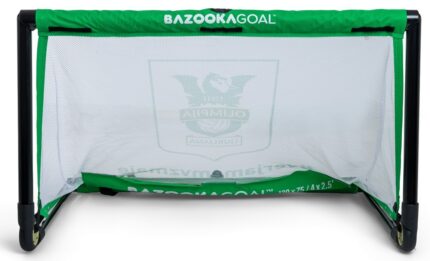 Olimpija goal by Bazooka