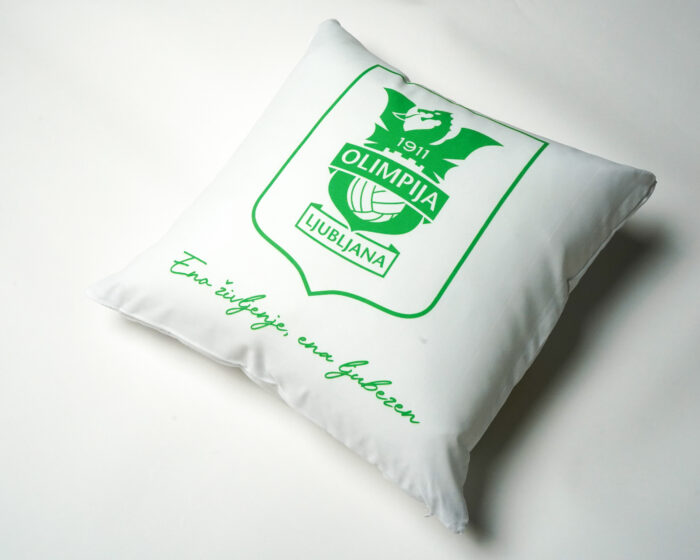 Bela blazina Olimpija - slika 2