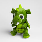 Plišasti zmajček Olimpija