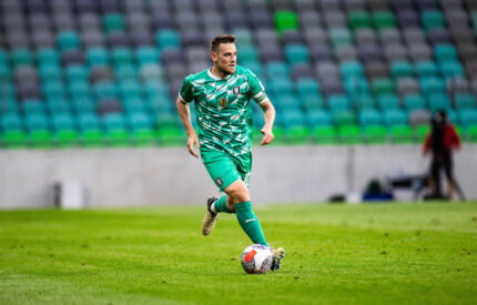 Domači dres Puma Olimpija 23/24