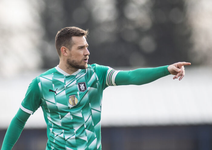 Domači dres Puma Olimpija 23/24 - slika 2