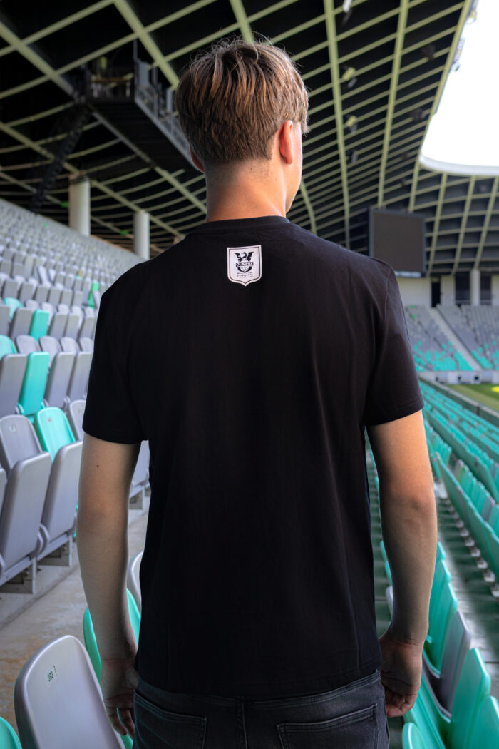 Črna majica Olimpija 1911 - slika 6