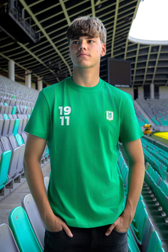 Otroška majica Olimpija 1911 - slika 2