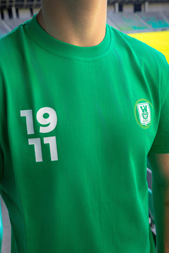Otroška majica Olimpija 1911 - slika 3