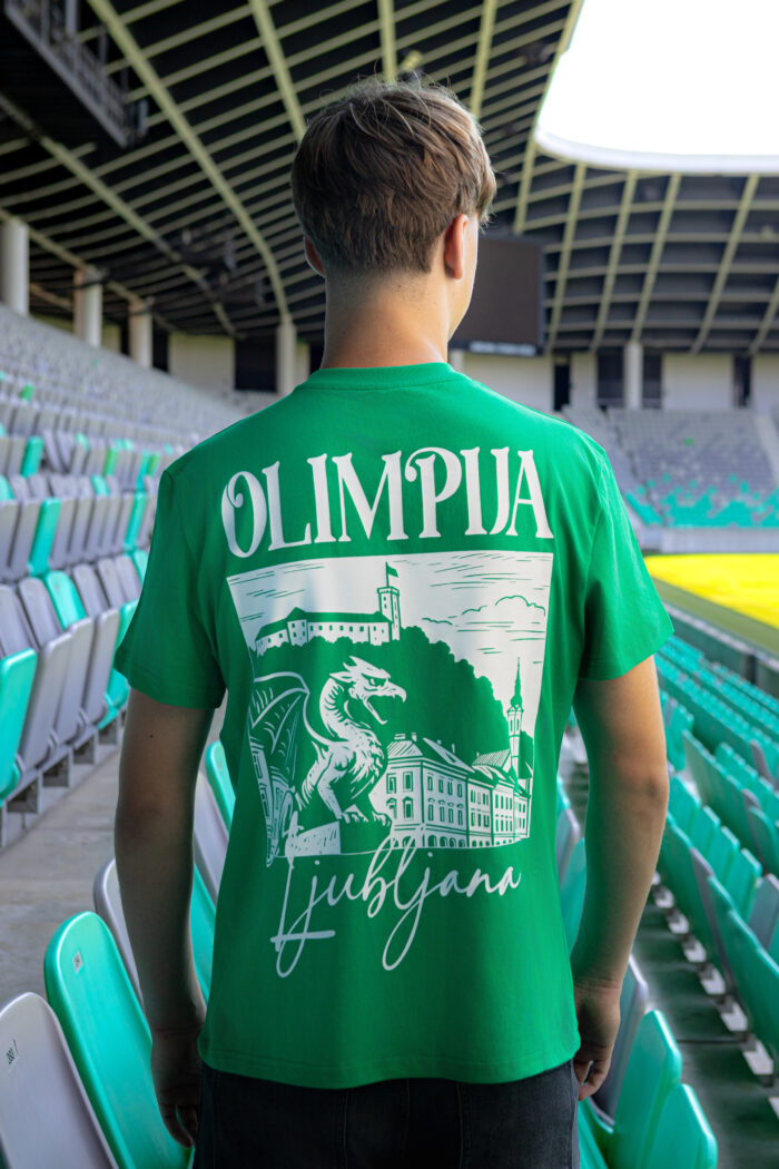 Otroška majica Olimpija 1911 - slika 4