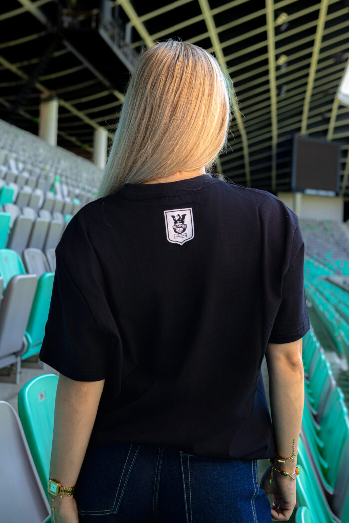 Črna majica Olimpija 1911 - slika 9