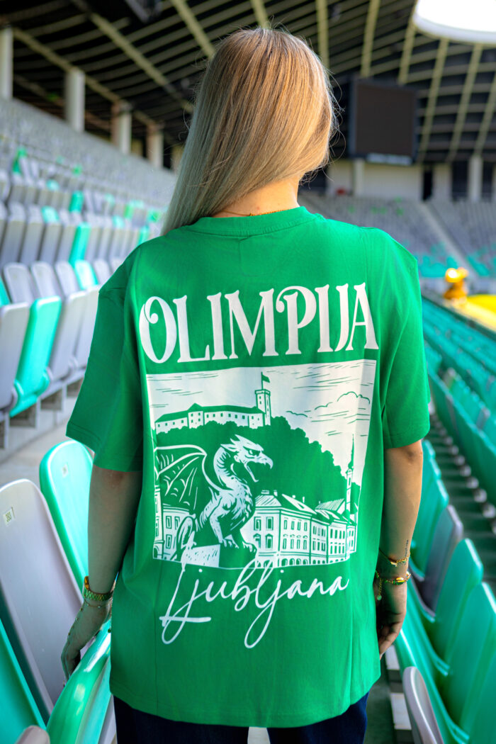 Otroška majica Olimpija 1911 - slika 7