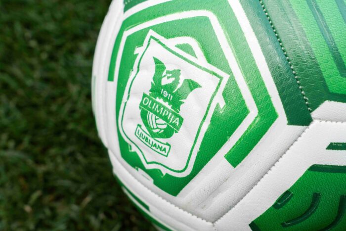 Mini žoga Olimpija - slika 4