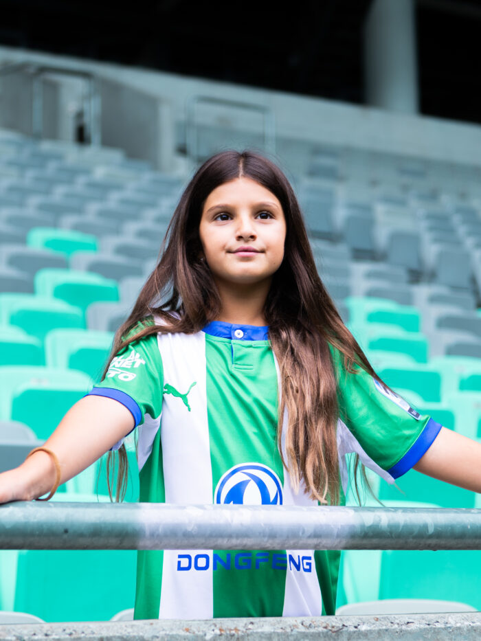 Otroški domači dres Puma Olimpija 26/27 - slika 7