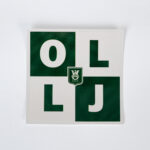 Olimpija Ljubljana Sticker